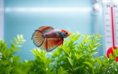Betta Fish Water Temperature: The Range and Why It Matters
