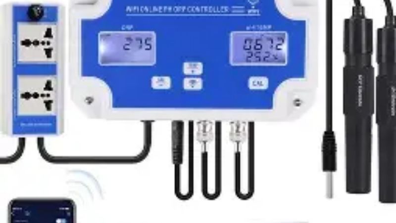 how to choose a ph and orp monitor
