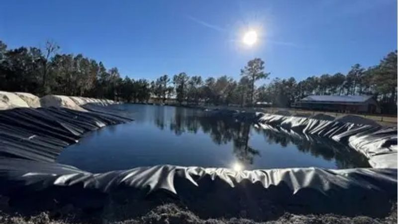 how to choose a pond liner