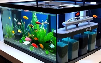 Best Filter for Shrimp Tank: Options Compared by Numbers