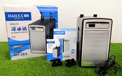 JBJ Arctica vs Hailea Aquarium Chiller: Best Tested Guide