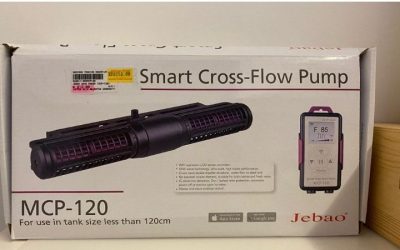 Jebao CP 120 vs MCP 90 Cross Flow Comparison: Top Tested