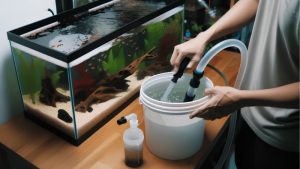 How Often to Change Aquarium Water: A Schedule by Numbers