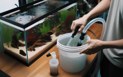 How Often to Change Aquarium Water: A Schedule by Numbers
