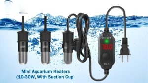 How Many Watts Aquarium Heater Do You Need by Tank Size