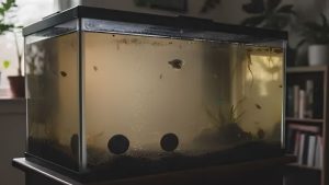 Fish Tank Smells Bad: What the Odour Is Actually Telling You