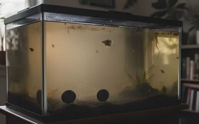 Fish Tank Smells Bad: What the Odour Is Actually Telling You