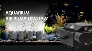 Best Aquarium Air Pump: Output, Noise and Depth Ratings