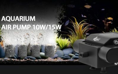 Best Aquarium Air Pump: Output, Noise and Depth Ratings
