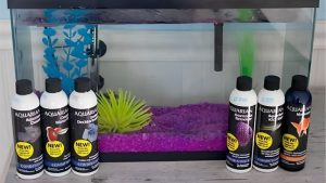 Best Aquarium Water Conditioner: Dose, Range and Safety