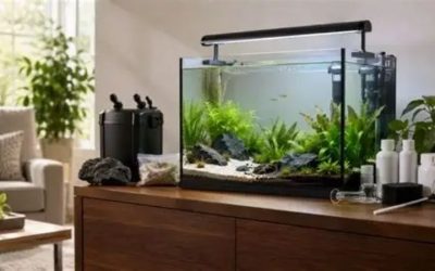 First Aquarium Checklist: Chart, Numbers and How to Use It