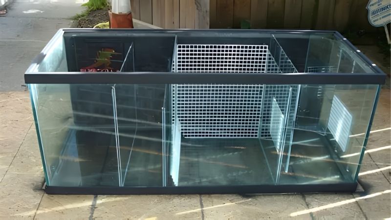 The Physics a Sump Has to Respect