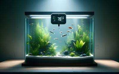 Aquarium Temperature for Tropical Fish: Ranges and Care