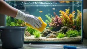 Weekly Fish Tank Maintenance Checklist: The 20-Minute List