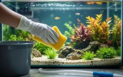 Weekly Fish Tank Maintenance Checklist: The 20-Minute List