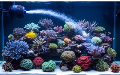 Best Wave Maker for Reef Tank: Flow, Control and Placement