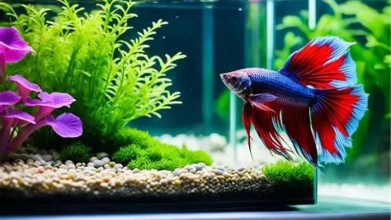 What a Betta Actually Needs to Stay Well
