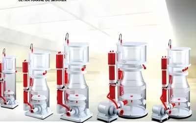 Best DC Protein Skimmer with Controller for a Reef Tank