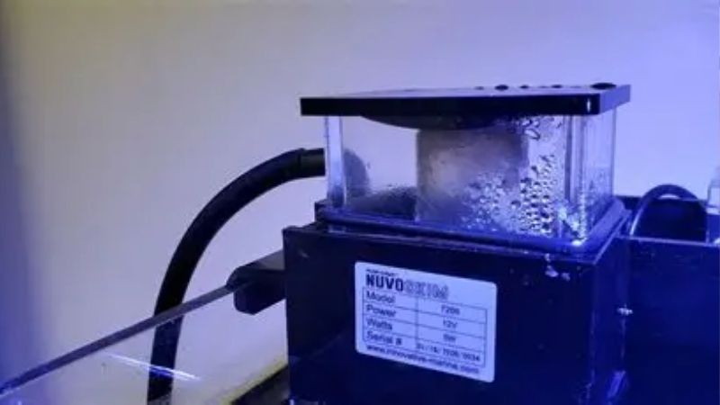 What a large reef skimmer must deliver