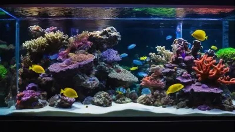 What Changes When Corals Are Involved