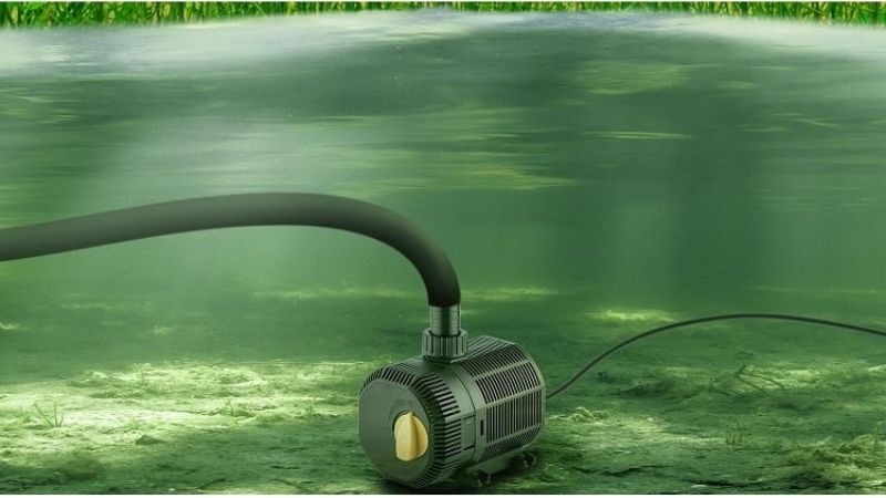 what size pond pump do you need for a pond