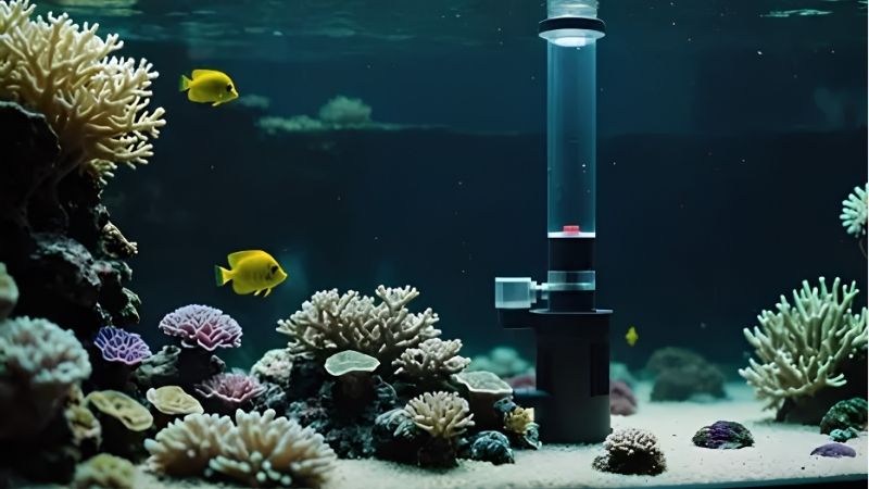 what size protein skimmer do you need