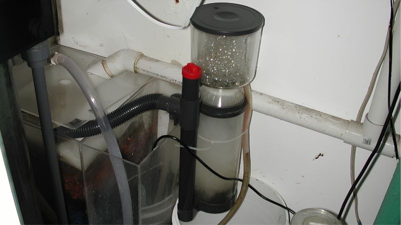 What sumpless skimming demands