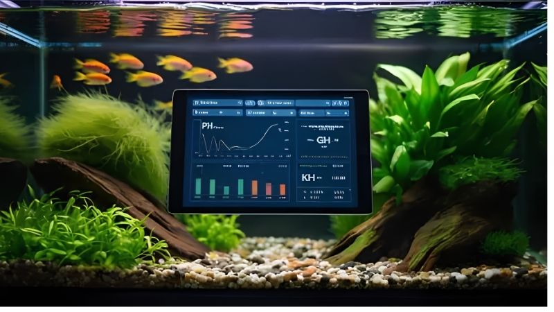 What the Ideal Aquarium Water Parameters Are