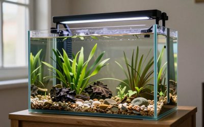 Aquarium Basics: How to Start Your First Fish Tank