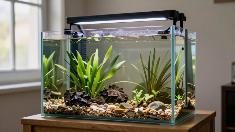 Aquarium Basics: How to Start Your First Fish Tank