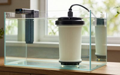 Aquarium Filter Buying Guide Media Capacity in 2026: What Actually Matters