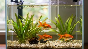 Aquarium Plants for Goldfish: Species That Survive Being Eaten