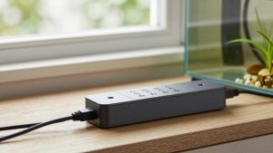 Aquarium Power Strips and Electrical Safety: Sizing, Drip Loops and Circuits