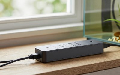 Aquarium Power Strips and Electrical Safety: Sizing, Drip Loops and Circuits