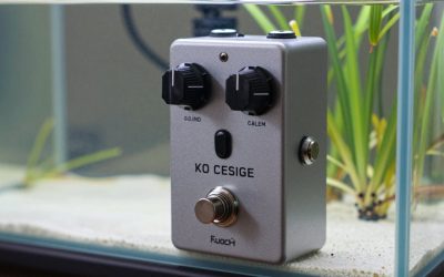 Best Boost Pedals for Cleaner, Bigger Guitar Tone