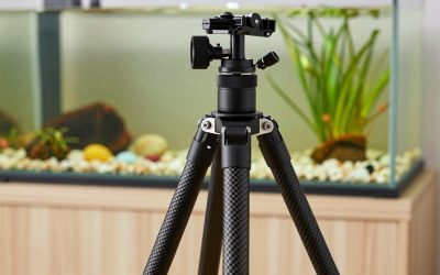 Best Carbon Fiber Tripods for Travel and Stability