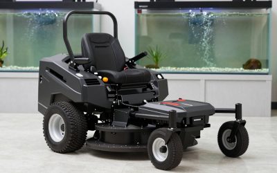 Best Commercial Zero-Turn Mowers for 5 Acres