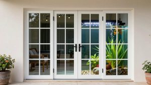 Best French Patio Doors for Style and Security