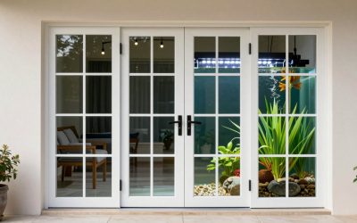 Best French Patio Doors for Style and Security