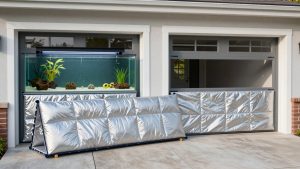 Best Garage Door Insulation Kits for 2-Car Garages