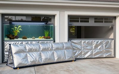 Best Garage Door Insulation Kits for 2-Car Garages