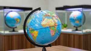 Best Illuminated World Globes for Executive Offices