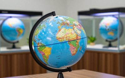 Best Illuminated World Globes for Executive Offices