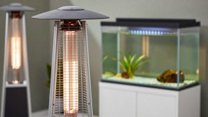 Best Infrared Patio Heaters for Outdoor Comfort