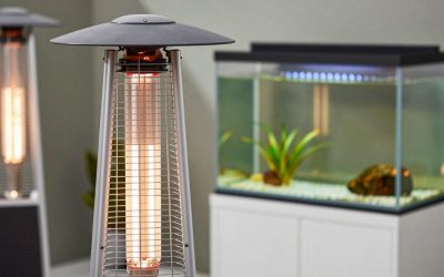 Best Infrared Patio Heaters for Outdoor Comfort