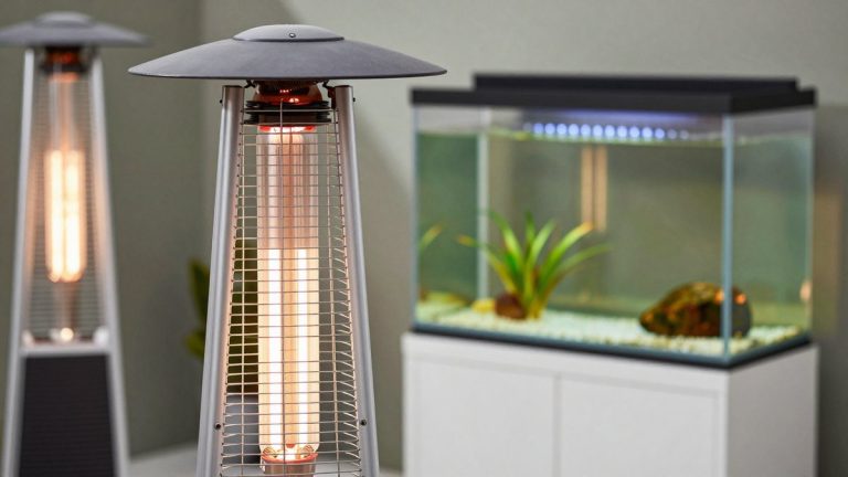 Best Infrared Patio Heaters for Outdoor Comfort