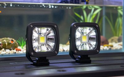 Best LED Truck Bed Lights for Night Work & Camping
