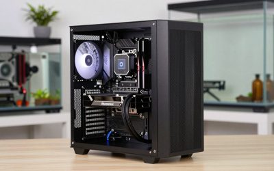 Best Mini ITX Cases for Compact Gaming Builds