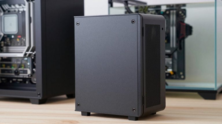 Best Mini ITX Cases for Small Form Factor Builds