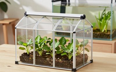 Best Portable Greenhouses for Small-Space Growing